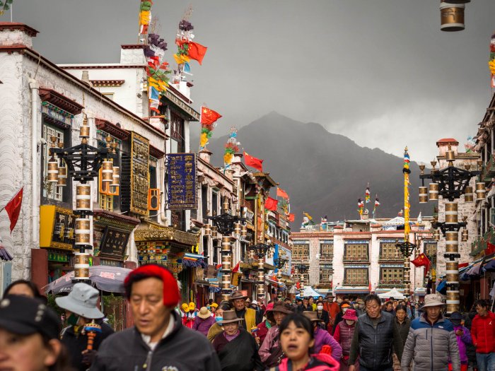 China: Yunnan and Tibet